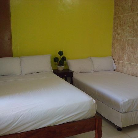 Centillo Travellers Inn Caticlan Eksteriør bilde