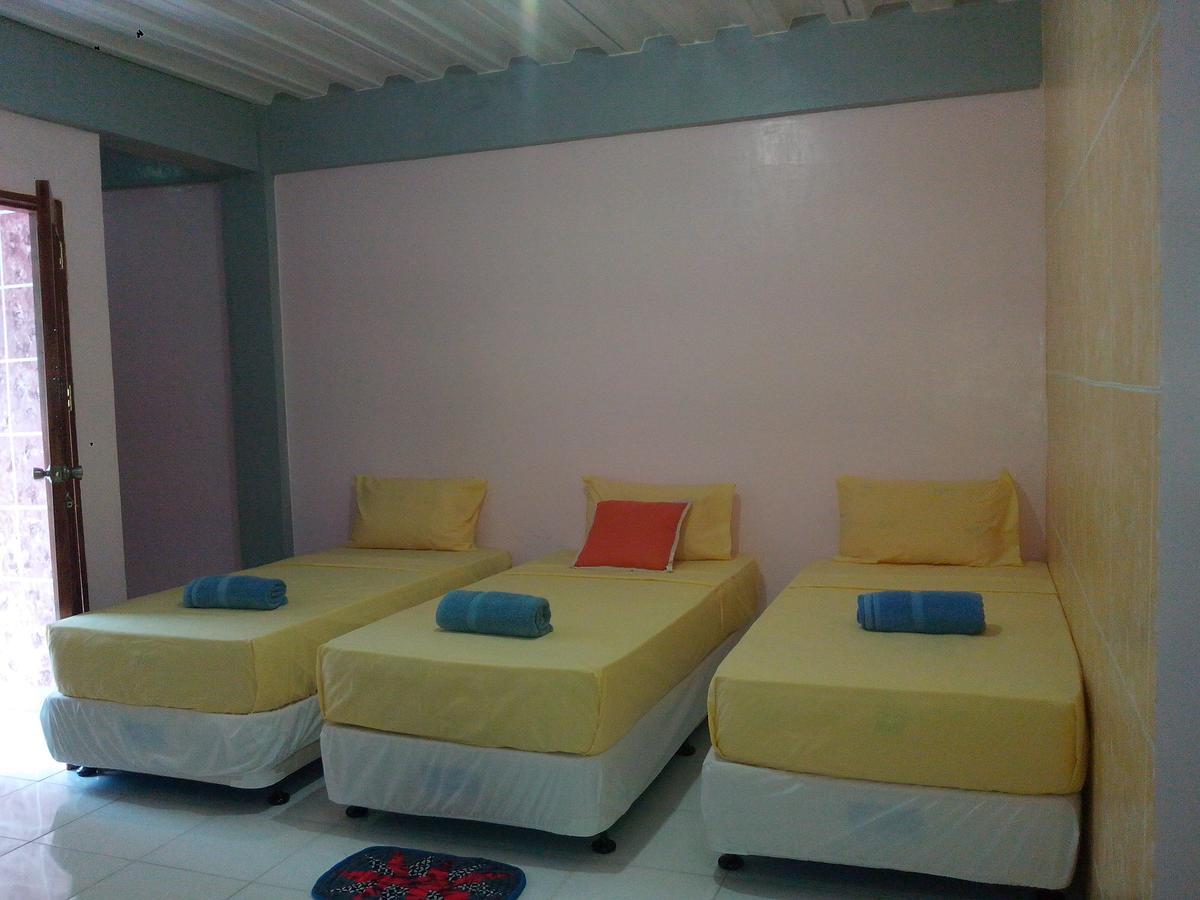 Centillo Travellers Inn Caticlan Eksteriør bilde