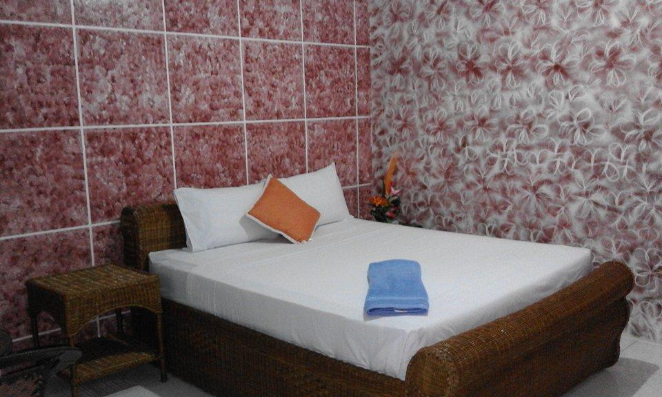 Centillo Travellers Inn Caticlan Eksteriør bilde