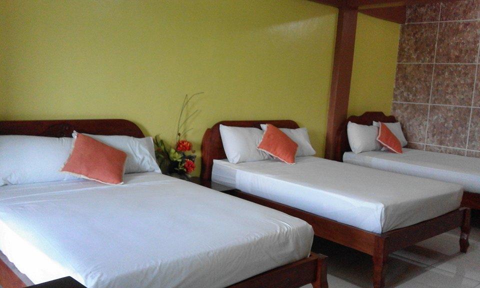 Centillo Travellers Inn Caticlan Eksteriør bilde